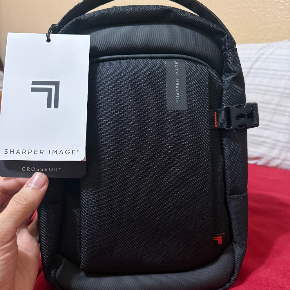 Sharper image crossbody - Picture 5 of 6
